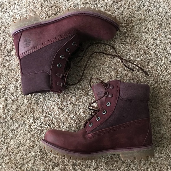Timberland Shoes - NEW Timberland Dark Port Boots - Size 9 Women’s
